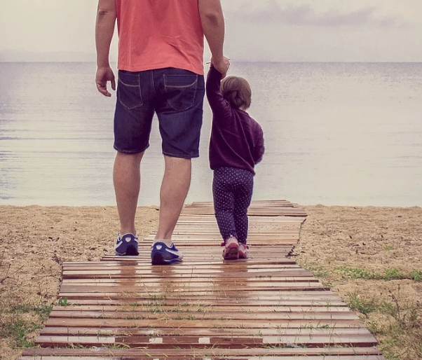 «Ho adottato una bimba con sindrome di Down, lei è felice, io anche!» 1